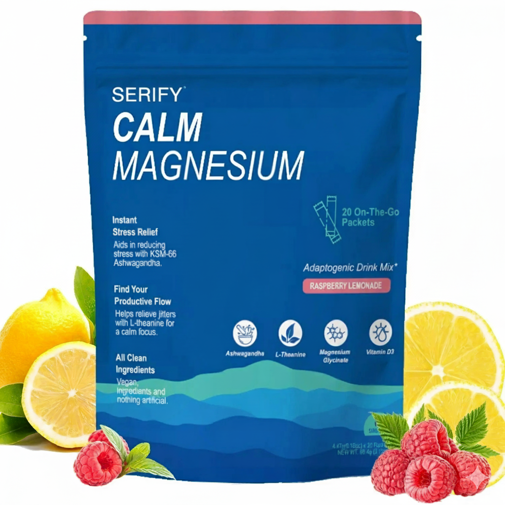 SERIFY Calm & Balance